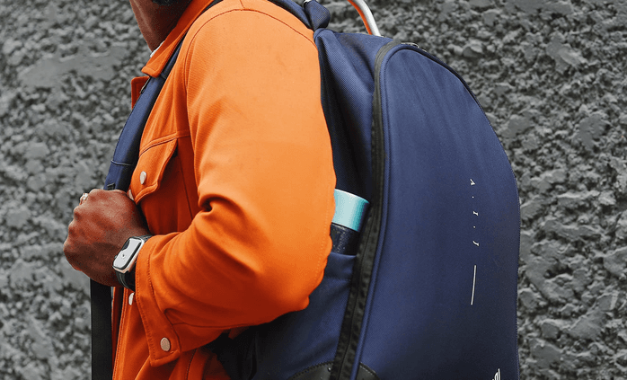 AIJ Smartpack project mockup