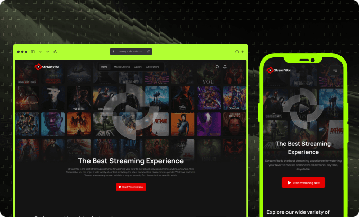 WanderWise project mockup
